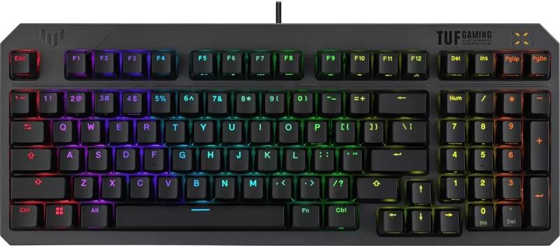 Product Image for ASUS TUF Gaming K3 Gen II - Gamingtangentbord | Webhallen