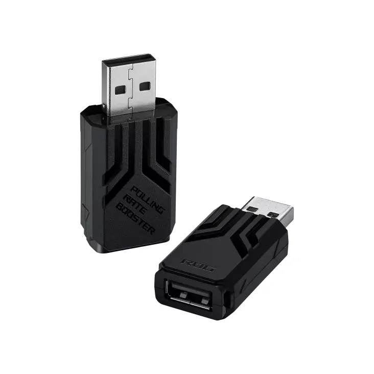 Product Image for ASUS ROG Polling Rate Booster (Black) - Tillbehör | Webhallen