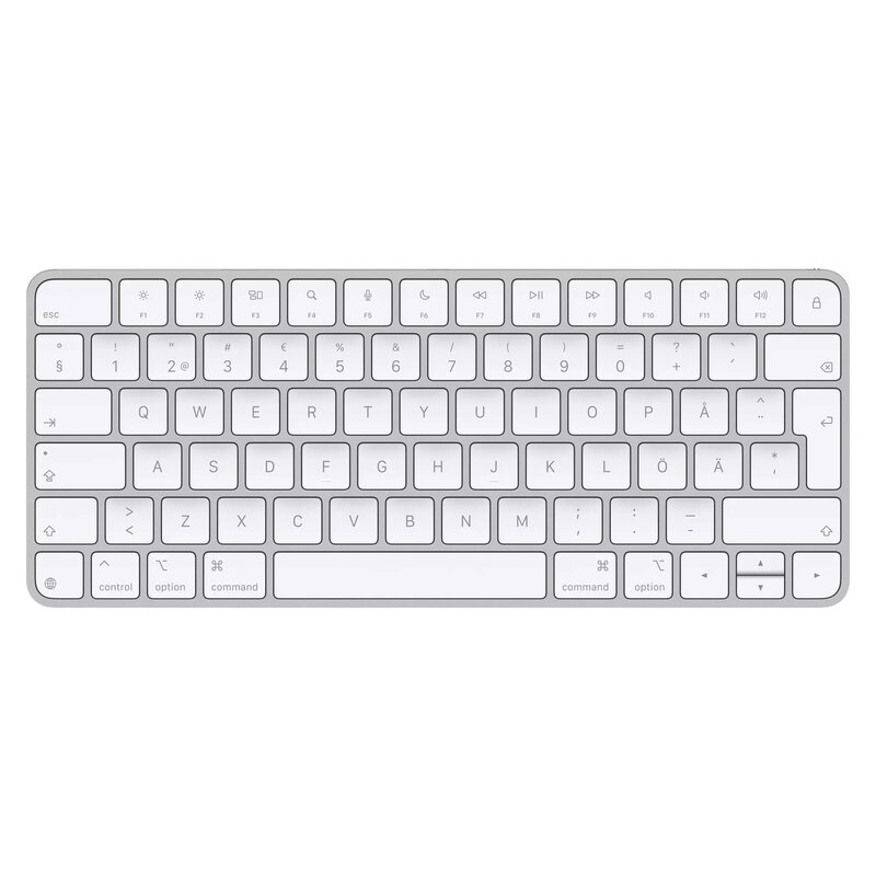 Apple Magic Keyboard (2024) (Fyndvara klass 1)