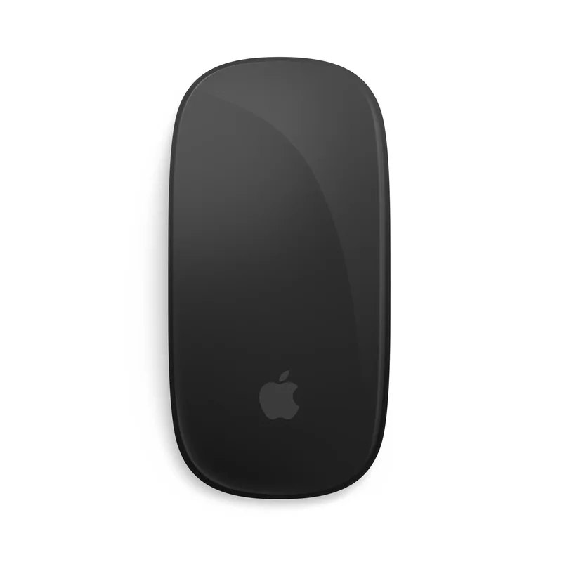 Product Image for Apple Magic Mouse / Multi-Touch Surface - Svart - Tillbehör | Webhallen