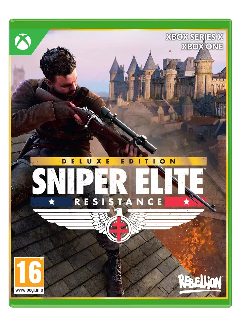 Product Image for Sniper Elite Resistance Deluxe Edition (XBXS)