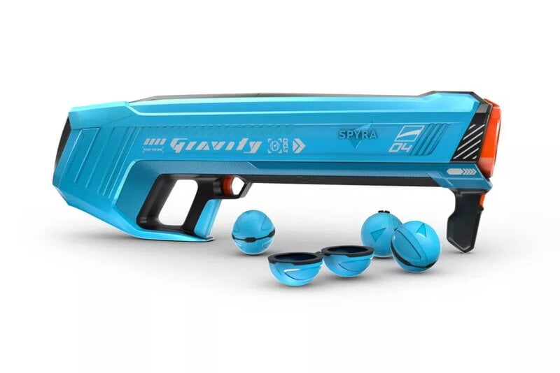SpyraGravity Blue