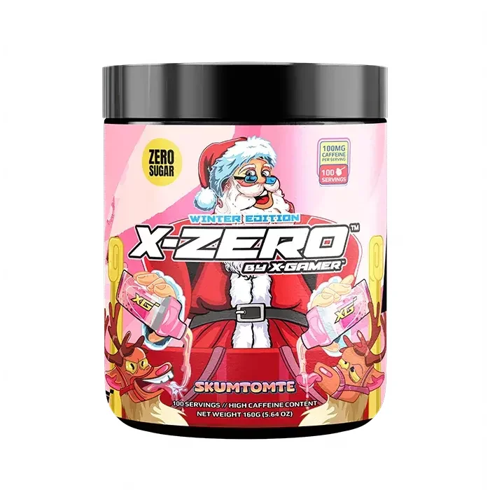 Product Image for X-ZERO 160g - Skumtomte - Kosttillskott / X-ZERO | Webhallen