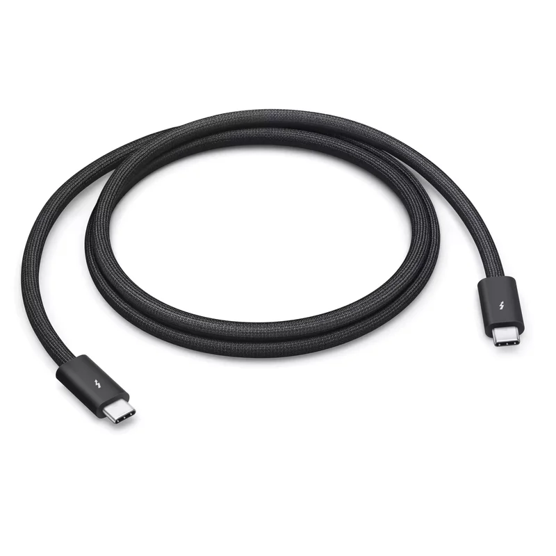 Product Image for Apple Thunderbolt 5 (USB-C) Pro-kabel - 1m - Tillbehör | Webhallen