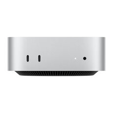 Mac mini / M4 chip / 10-core CPU / 10-core GPU / 24GB / SSD