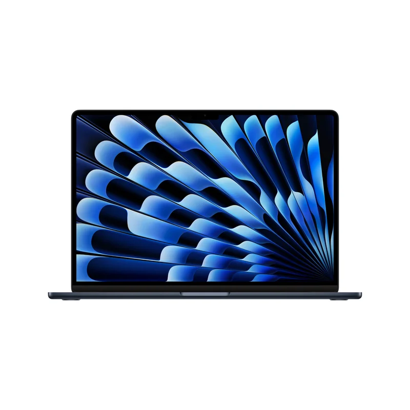 Product Image for Apple MacBook Air 15" M3 chip / 8-core CPU / 10-core GPU / 24GB / 512GB - Midnight