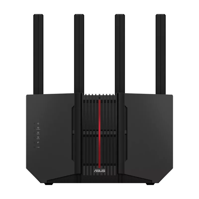 Product Image for ASUS RT-BE92U / Tri-band / WiFi 7 / 4xLAN - Trådlös router | Webhallen