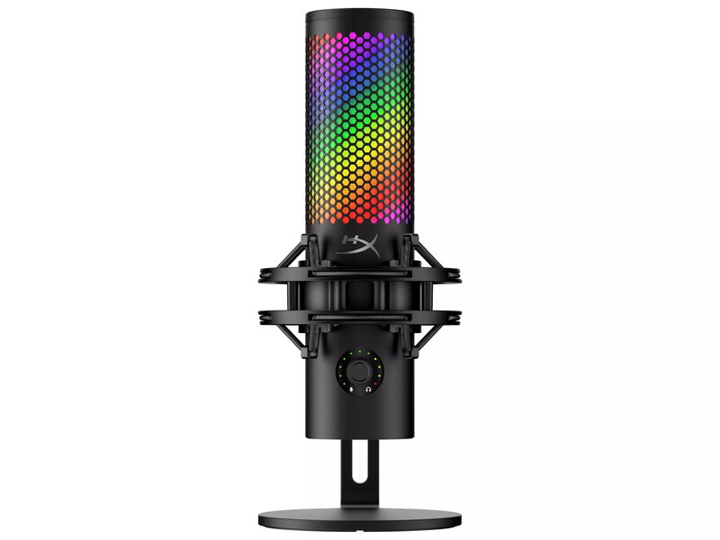 HyperX QuadCast 2 S - RGB USB Microphone