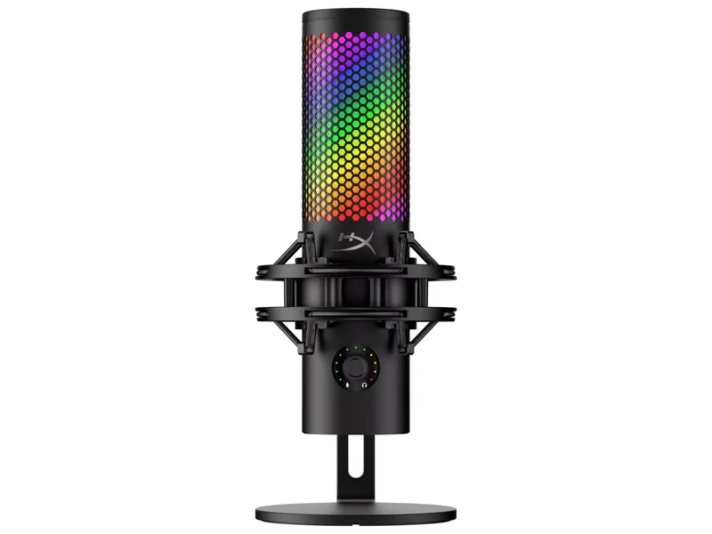 Product Image for HyperX QuadCast 2 S - RGB USB Microphone - Mikrofoner | Webhallen