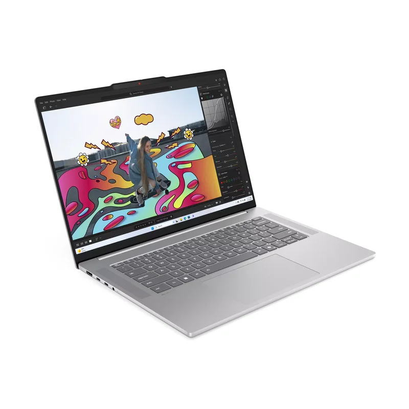 Product Image for Lenovo IdeaPad Slim 5 / 15" / Radeon Graphics / R7-7735HS / 16GB / 1TB - Standard | Webhallen