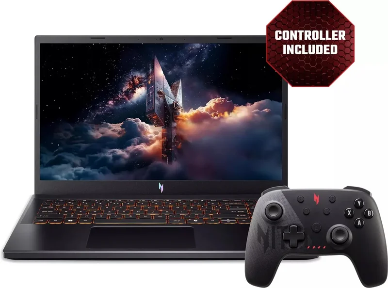 Product Image for Acer ANV15-41-R4SU / Ryzen 5 6600H / 16GB / 512GB / GeFroce RTX 3050 - Gaming laptop | Webhallen