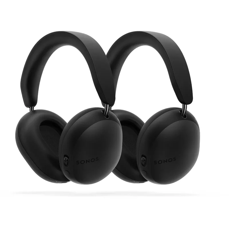 Product Image for Sonos Ace 2-pack - Svart - Hörlurar | Webhallen