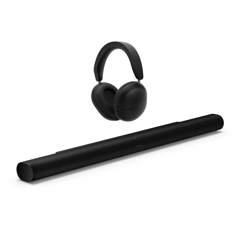 Product Image for Sonos Arc Ultra + Ace - Svart - Soundbars | Webhallen