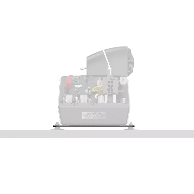 Product Image for MOZA Flight Base Mount Adapter - Joysticks | Webhallen