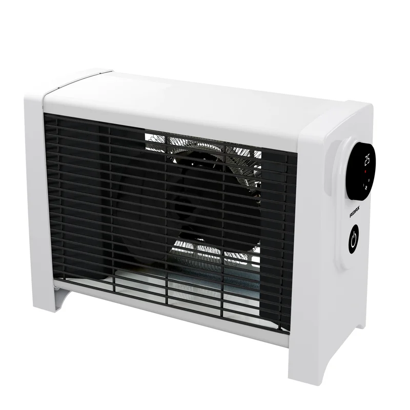 Product Image for Adax Ena Värmefläkt VV1120DTFW Digital - Vit - Värmefläkt | Webhallen