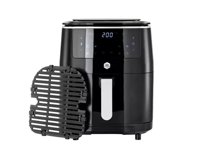 OBH Nordica Easy Fry & Grill 3in1 Steam+ 6,5L Air Fryer