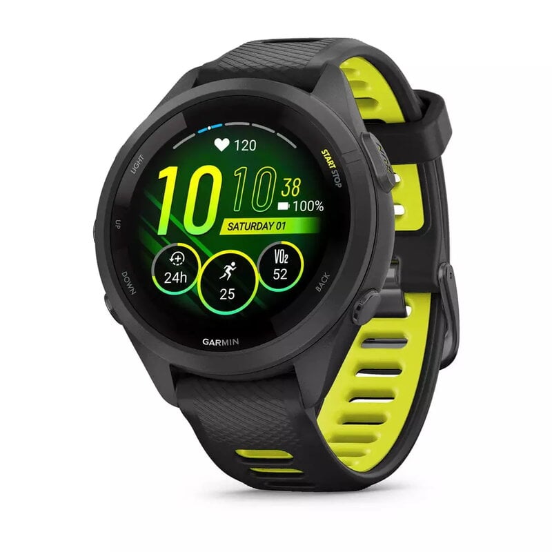 Garmin Forerunner 265S - Black