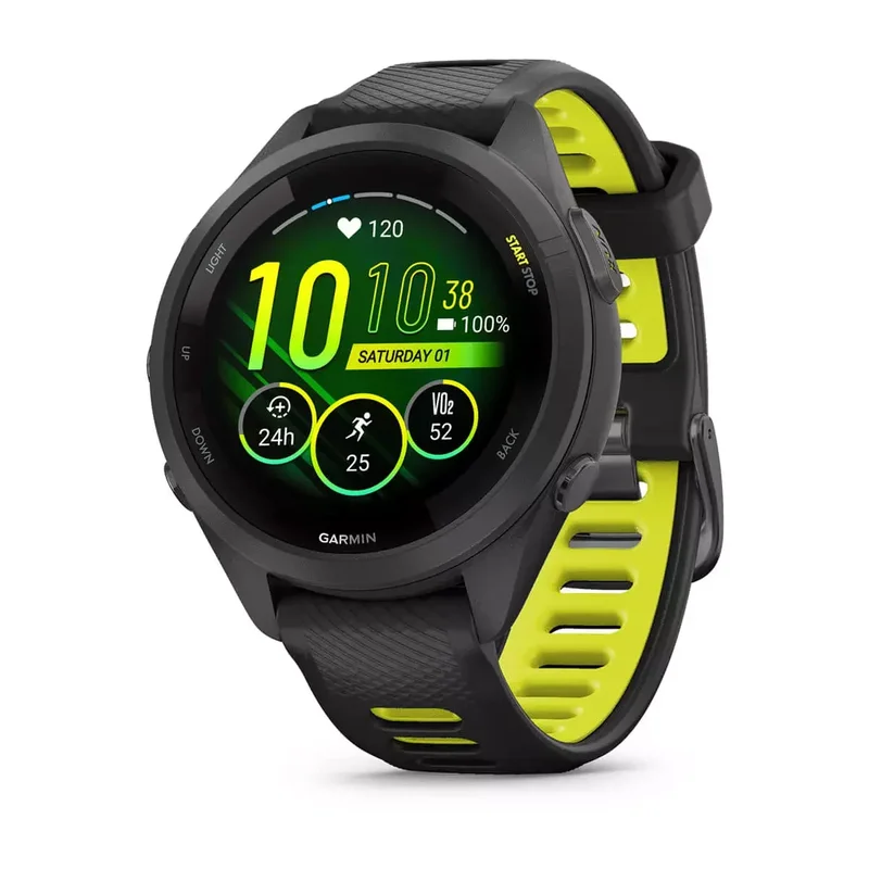 Product Image for Garmin Forerunner 265S - Black - Smartklocka | Webhallen