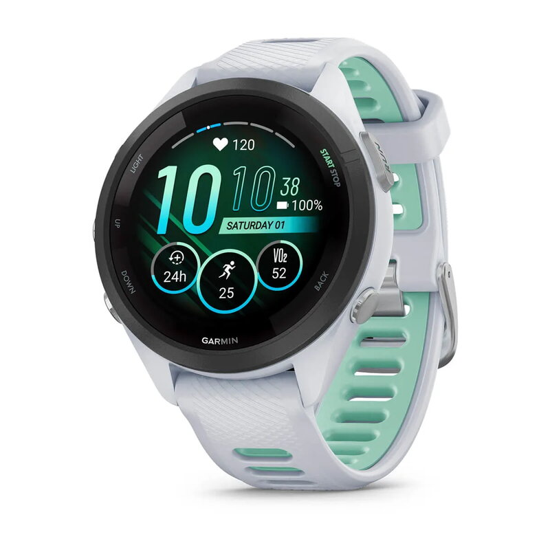 Garmin Forerunner 265S - Whitestone