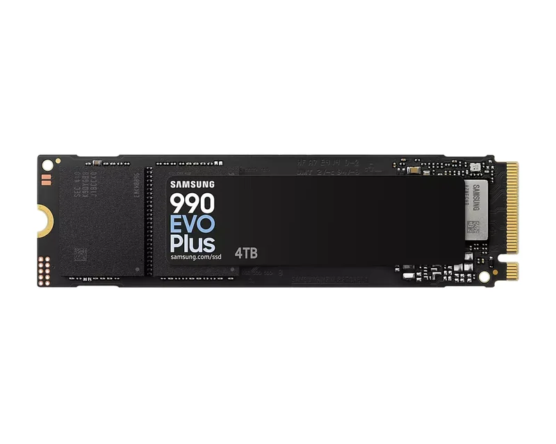 Product Image for Samsung 990 EVO Plus 4TB