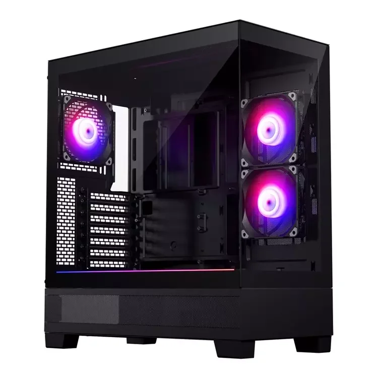 Product Image for Phanteks XT View / RGB / TG - Svart