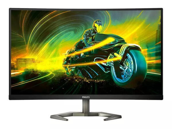 27M1C5500VL Curved / 27" / VA / 2560 x 1440 / 165 Hz / 4ms / 2xHDMI,DP (Fyndvara - Klass 1)