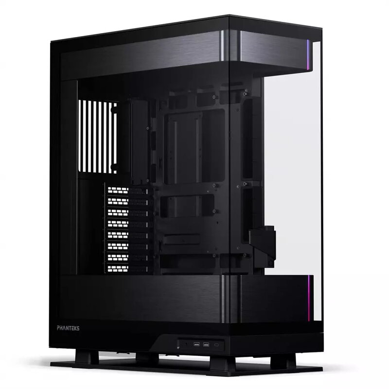 Phanteks Evolv X2 - Satin Black (Fyndvara klass 1)
