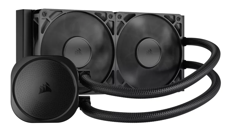 Product Image for Processorkylare - Corsair Nautilus 240 RS / 240mm - AiO-kylare | Webhallen