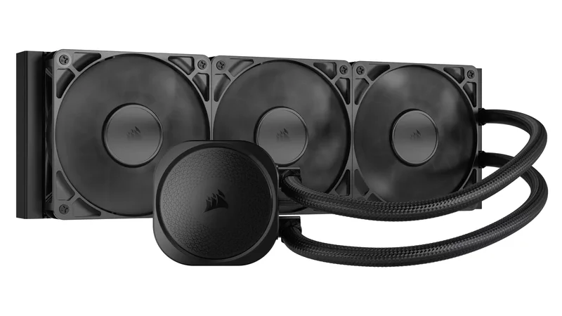 Product Image for Processorkylare - Corsair Nautilus 360 RS / 360mm - AiO-kylare | Webhallen