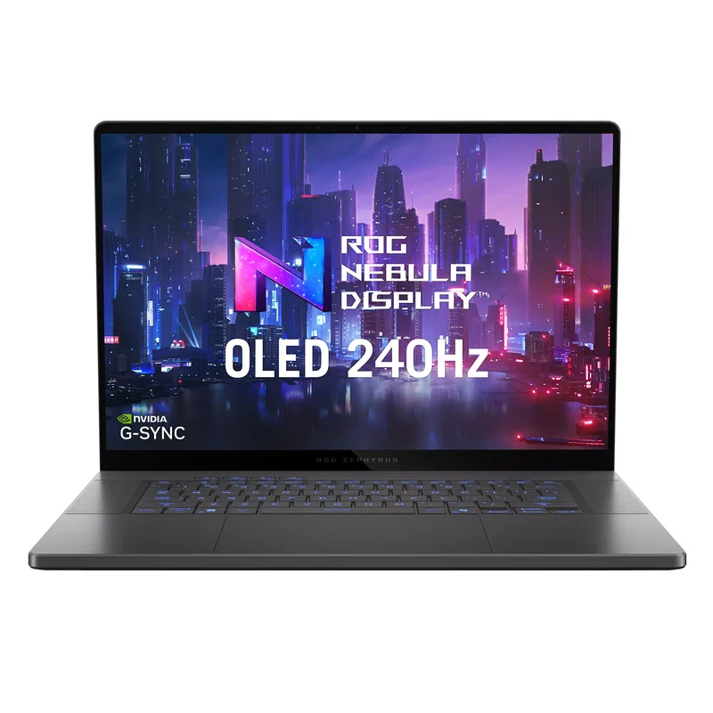 Product Image for ASUS ROG Zephyrus GU605CW-QR101W / 16'' / RTX5080 / U9-285H / 32 GB / 1 TB - Gaming laptop | Webhallen