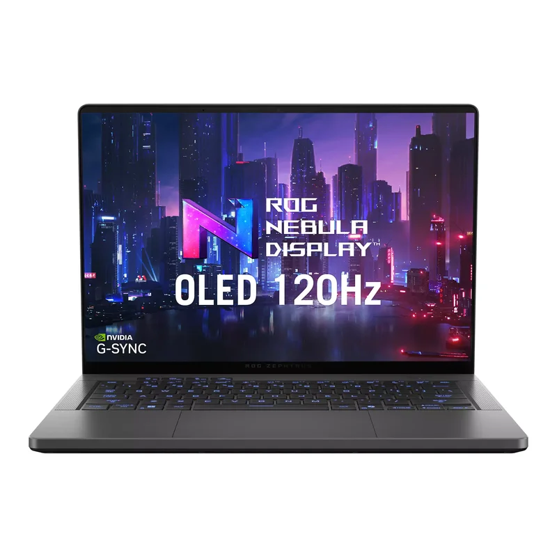 Product Image for ASUS ROG Zephyrus GA403WR-QS085W / 14'' / RTX5070 Ti / R9-AI HX370 / 32 GB / 1 TB - Gaming laptop | Webhallen