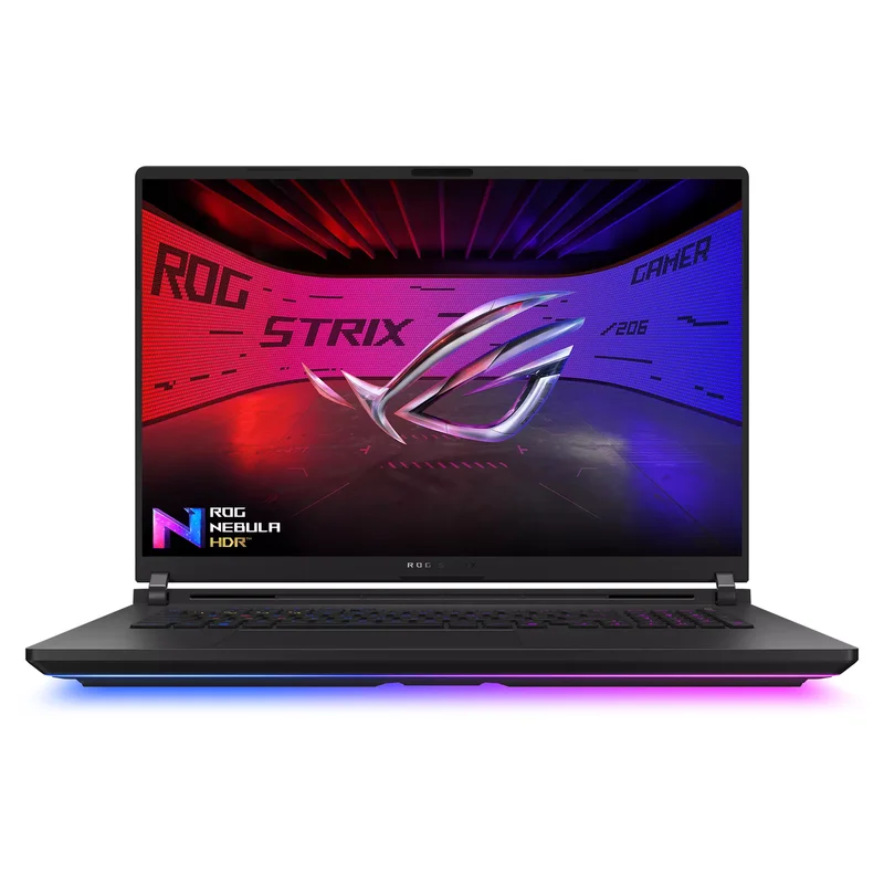 Product Image for ASUS ROG Strix G835LX-SA009W / 18'' / RTX5090 / U9-275HX / 64 GB / 2 TB - Gaming laptop | Webhallen