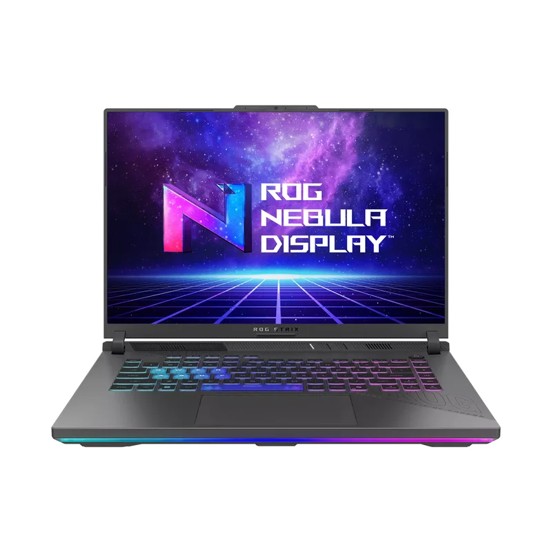 Product Image for ASUS ROG Strix G614FR-S5002W / 16'' / RTX5070 Ti / R9-9955HX / 32 GB / 1 TB - Gaming laptop | Webhallen
