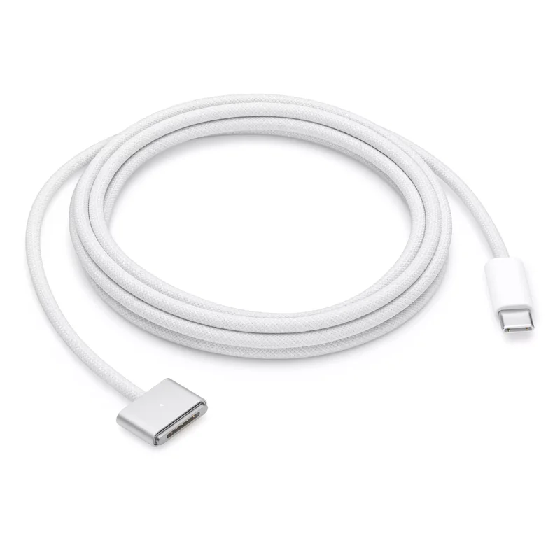 Product Image for Apple USB-C till MagSafe 3 (2m) - Silver - Laddare | Webhallen
