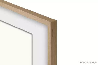 Samsung Modern Ram till The Frame 55" Teak (Fyndvara - Klass 1)