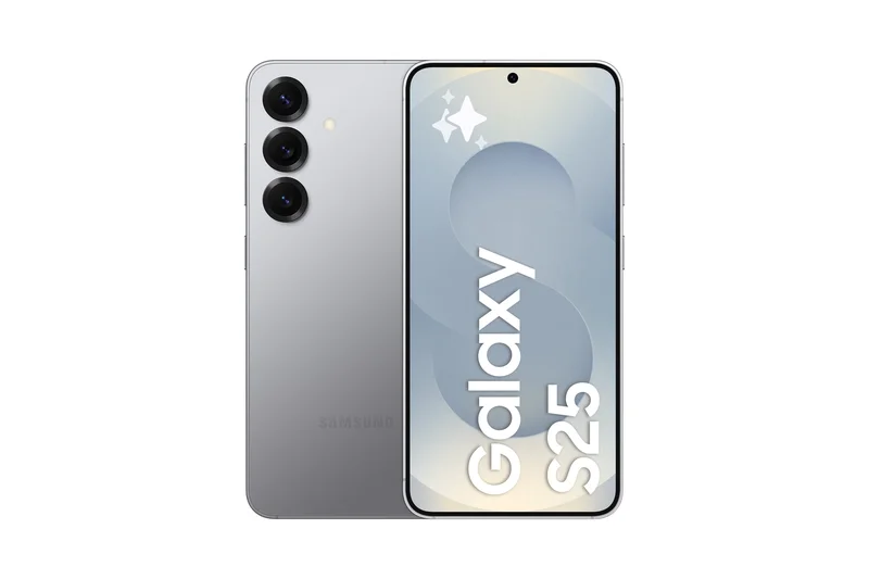 Product Image for Samsung Galaxy S25 / 128GB - Silver Shadow