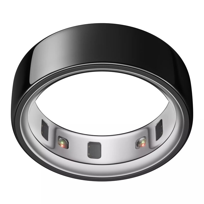 Oura Ring 4 Black Size 5