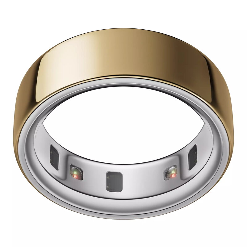 Oura Ring 4 Gold  Size 12