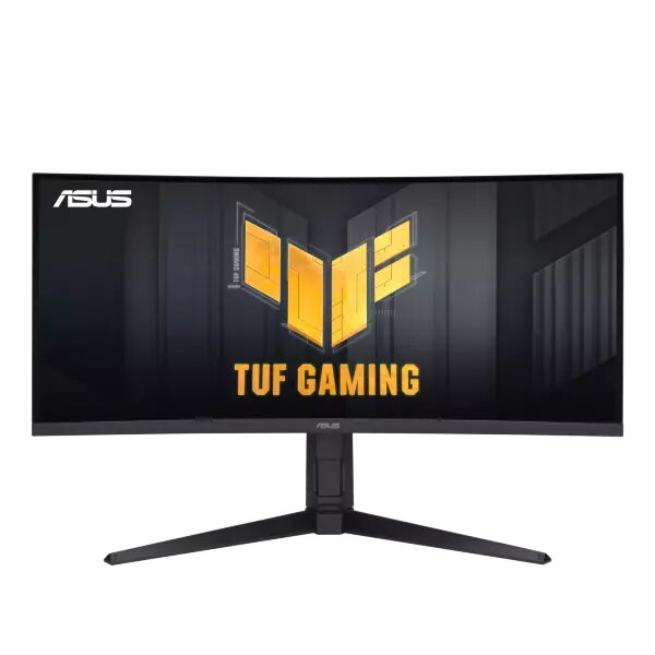 TUF Gaming VG34VQL3A / 34" / VA / 3440 x 1440 / 180 Hz / 1ms / 2xHDMI,DP / Curved (Fyndvara - Pixelfel)
