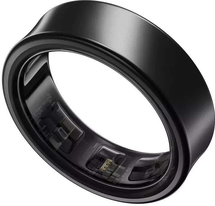 Product Image for Samsung Galaxy Ring Size 12 - Titanium Black - Aktivitetsring & Smartring | Webhallen