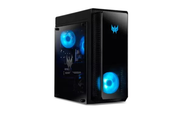 Predator Orion PO3-655 / i7 14700F 2.1 GHz / 32GB / 1TB / Geforce RTX 4070 SUPER 12GB (Fyndvara - Klass 1)