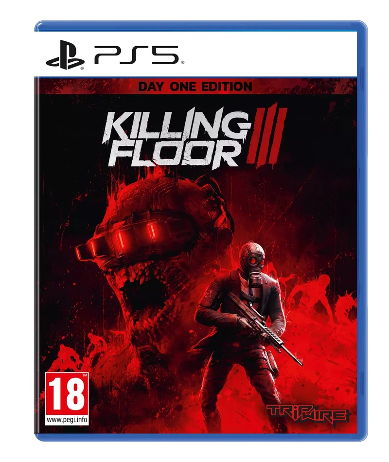 Product Image for Killing Floor 3 (Day One Edition) (PS5) - Actionspel | Webhallen