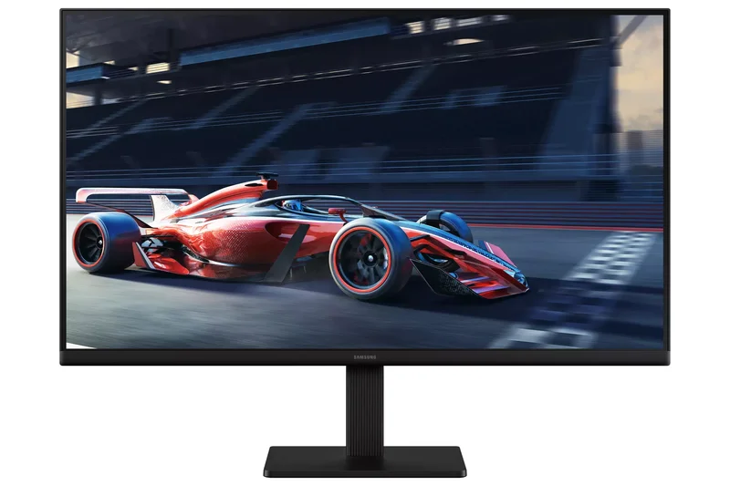 Product Image for Samsung S30GD / 27" / IPS / 1920 x 1080 / 100 Hz / 5ms / HDMI - Gamingskärm | Webhallen