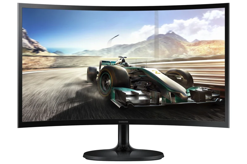 Product Image for Samsung Essential Monitor S36GD Curved / 27" / VA / 1920 x 1080 / 100 Hz / 4ms / HDMI - Standard | Webhallen