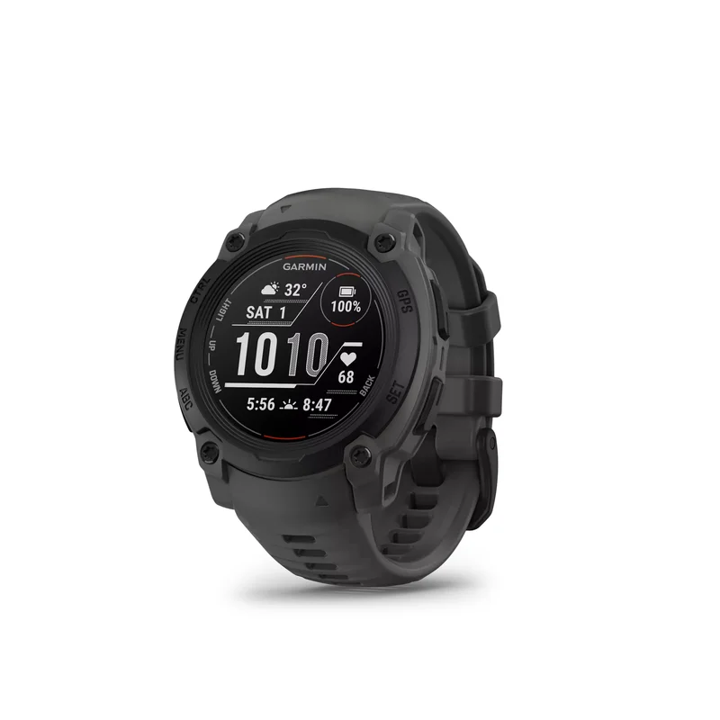 Product Image for Garmin Instinct E 40mm - Black/Charcoal - Smartklocka | Webhallen