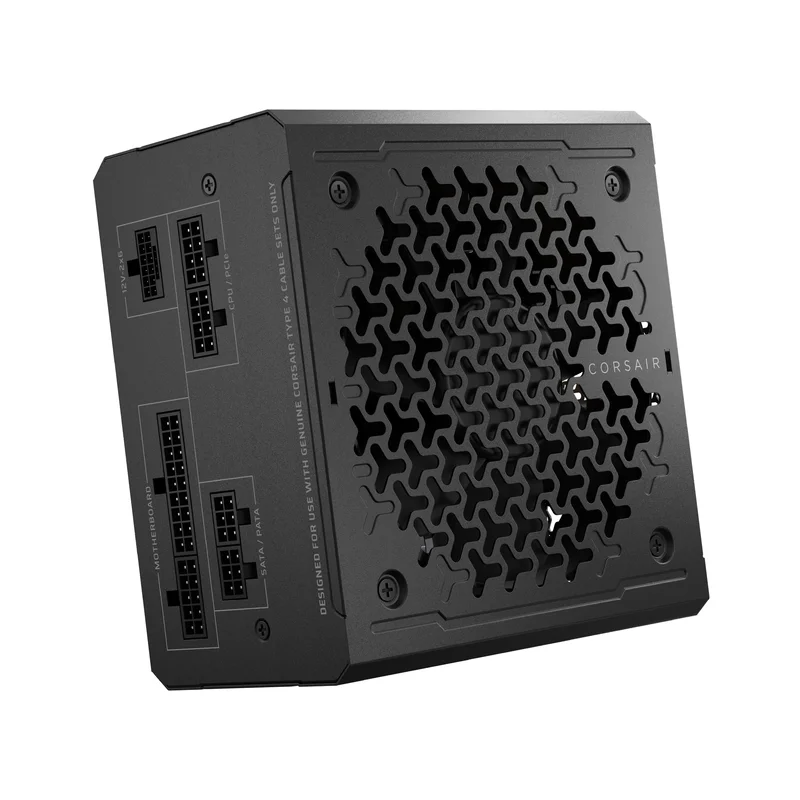 Product Image for Corsair RM650e 2025 / 650W / 80+ Gold - Nätaggregat / PSU | Webhallen