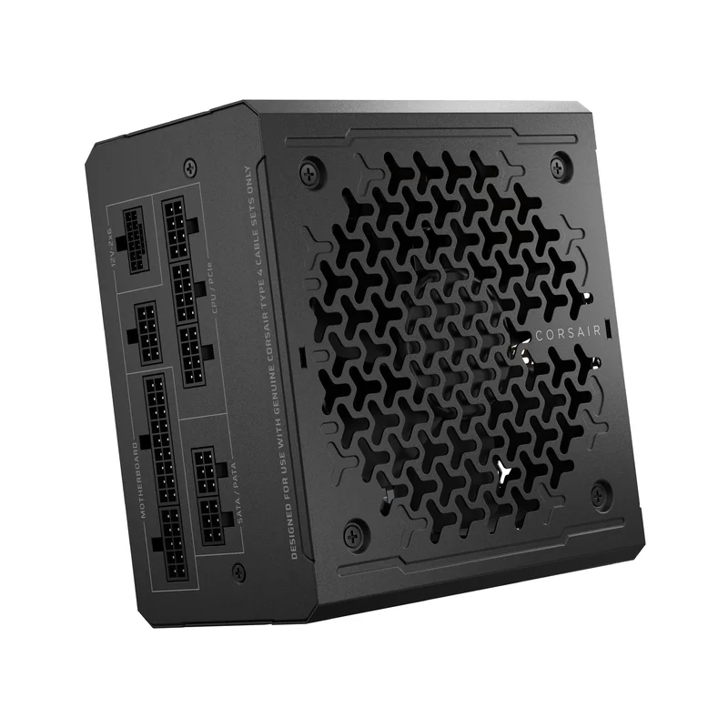 Product Image for Corsair RM1000e 2025 / 1000W / 80+ Gold - Nätaggregat / PSU | Webhallen