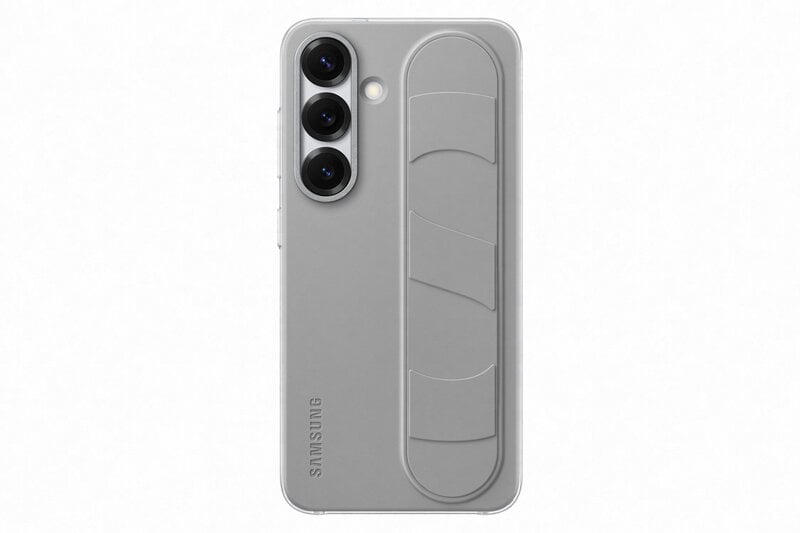 Samsung Galaxy S25 Standing Grip - Gray