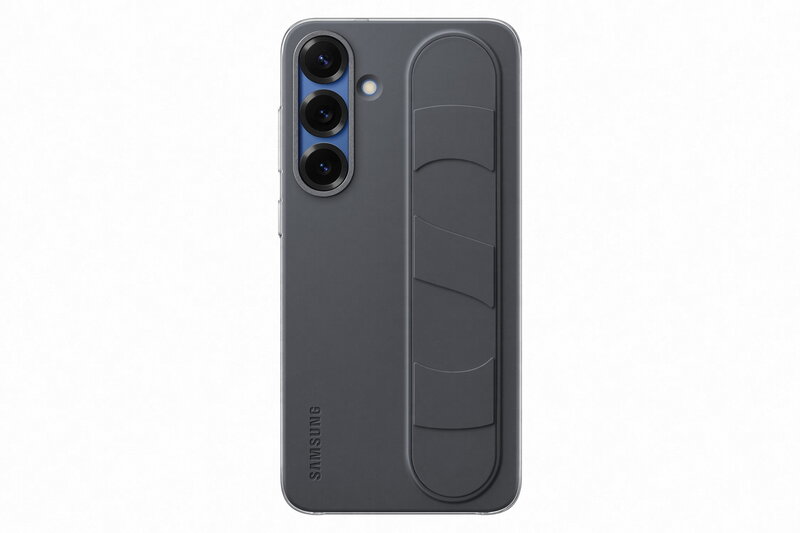 Samsung Galaxy S25+ Standing Grip - Black