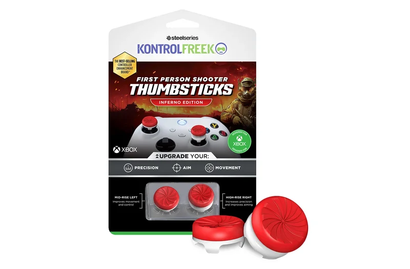 Product Image for Kontrolfreek FPS Freek Inferno - XBX/XB1 (4 Prong) - Övriga tillbehör | Webhallen